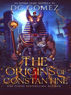 cover image of The Origins of Constantine